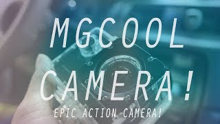 MGCOOL Action Camera Review + Footage!