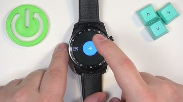 How to Change Date and Time on TICWATCH Pro S