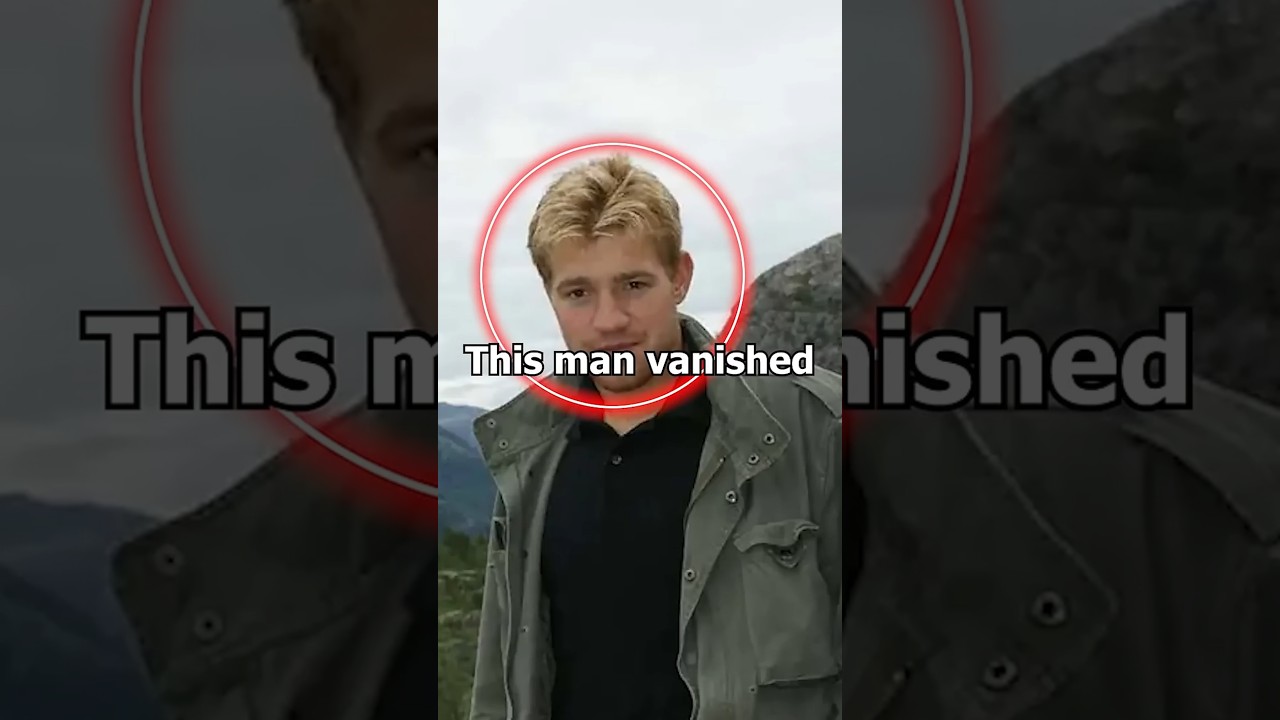 He Ran Out of an Airport and Vanished Forever – Lars Mittank Mystery