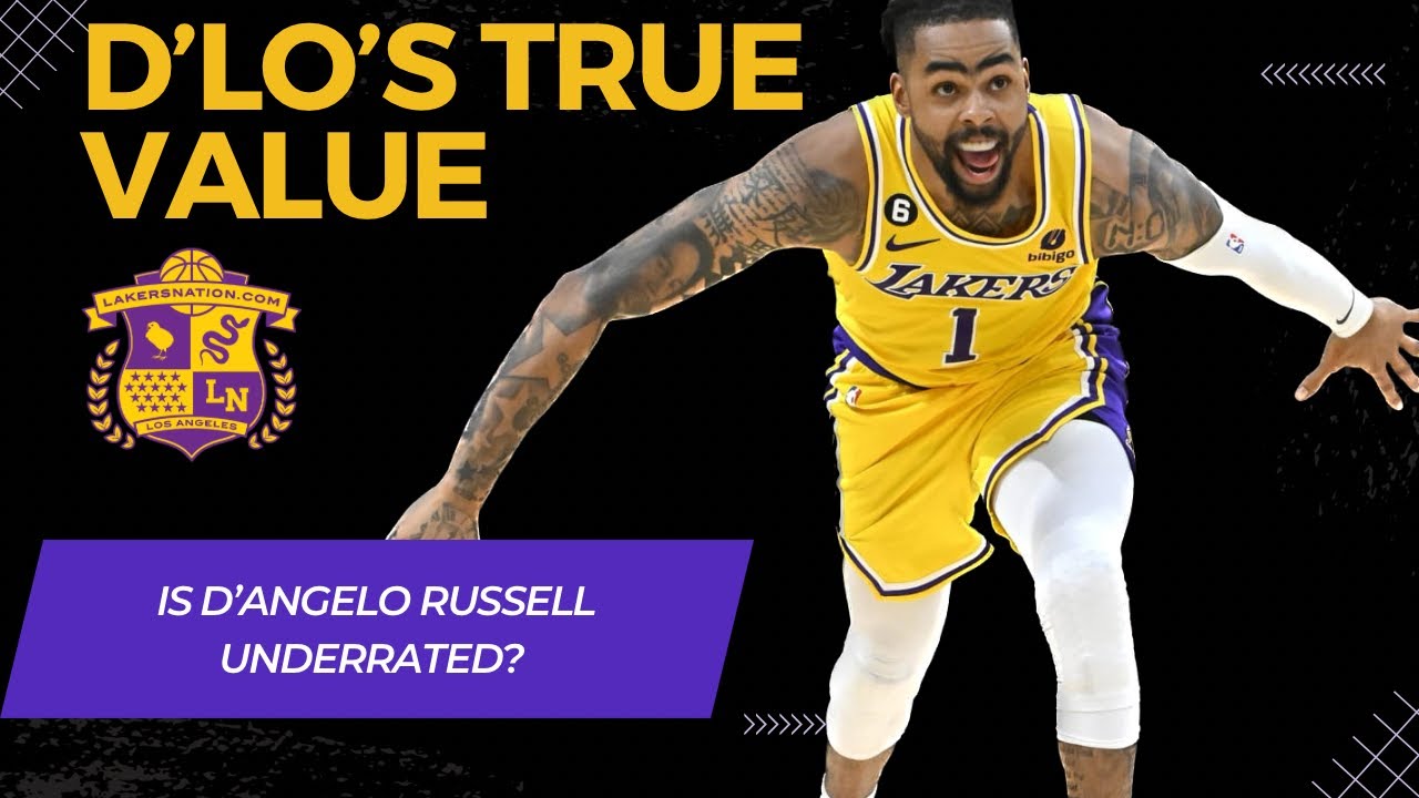 D'Angelo Russell's Future (& Trade Market), Lakers’ Adaptability & More