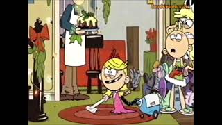 Cartoon Network Ccf The Loud House Holiday Special 11 Louds A Leapin Promo Fanmade