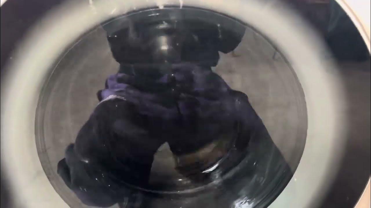 LG 2in1 AIDD SERVICE MODE JUMPING HANDLES LIKE A BEAST 😍 YouTube