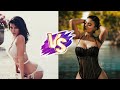 Kim kardashian vs kylie jenner transformation 2023  who is more fascinating 