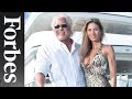 15 Of the Most Beautiful Wives Of Older Billionaires - YouTube