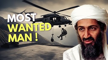 Osama Bin Laden | How CIA Located and Killed Him