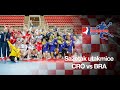 Kraljice šoka savladale Brazil & osvojile HEP Croatia Cup! I Sažetak utakmice