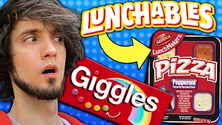 Eating Rip-Off Foods and Snacks!