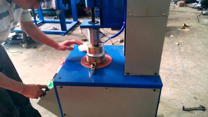 semi automatic paper cup machine operation 