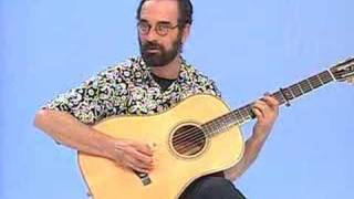 Bob Brozman & Woody Mann Teach A Country Blues Guitar Duet chords