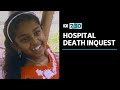 Investigation into death of seven-year-old girl in Perth emergency ward | 7.30