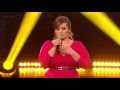 LEANNE MITCHELL SEMI-FINAL PERFORMANCE THE VOICE UK