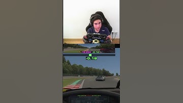 The worst type of drivers in iRacing 👏 #f1 #iracing #shorts