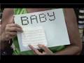 How to Crochet : How to Crochet Words Onto a Blanket How to Crochet : How to Crochet Words Onto a Blanket