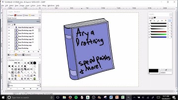 Animating an Intro to Videos Pt.  2 (GIMP Animation)
