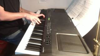 Aerosmith - I Don't Want to Miss a Thing Advanced Piano Cover chords