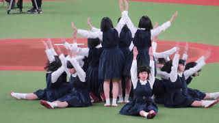 【「アバンギャルディ」京セラドーム・ダンスパフォーマンス】2023年8/30　シンデレラハネムーンかもめが飛んだ日