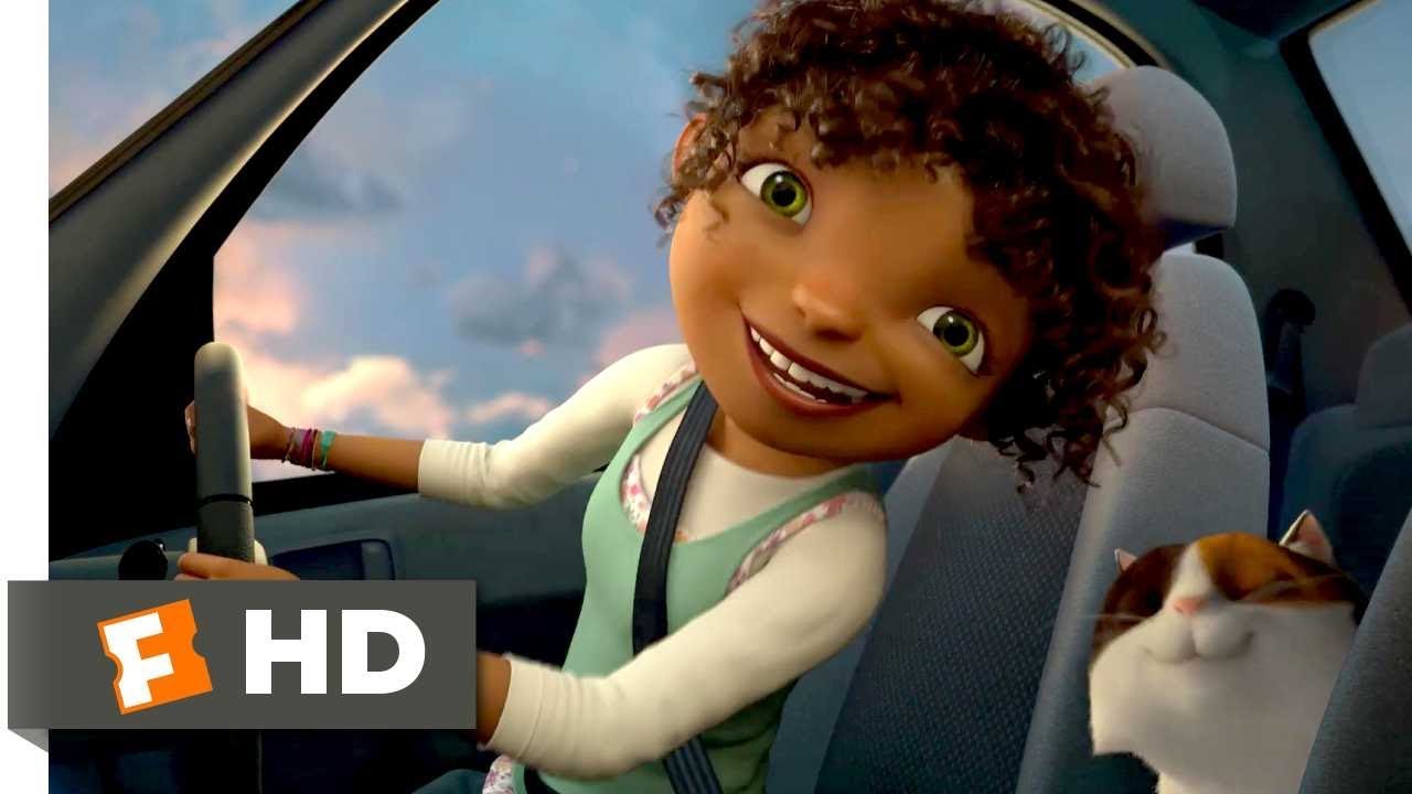 Download Home (2015) - Boov Do Not Dancing Scene (4/10) | Movieclips