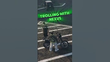 Trolling with nexus  #fivem #nexus #gtarp