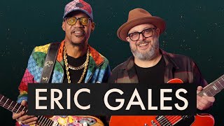 From Child Prodigy to Guitar Legend: The Eric Gales Interview