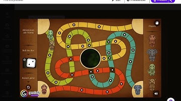 Genially- Example of Interactive learning