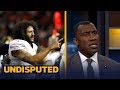 Jay Cutler over Colin Kaepernick in Miami? Shannon thinks that's 'embarrassing' | UNDISPUTED