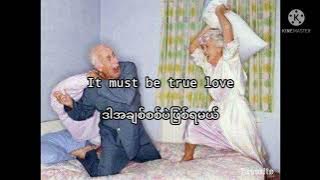 Pink ft Lily Allen -True Love (lyrics)mmsub