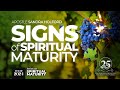 Ndm sunday  signs of spiritual maturity  apostle sandra holford   may 19th 2024