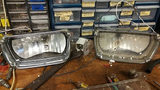 1956 Cadillac Sedan DeVille Resto Video 64 1956 Cadillac Sixty Special Driving Video Walk Around