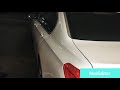 BMW 730 Li HOW TO RIMOVE REAR DOOR PANEL