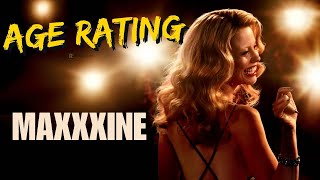 MaXXXine Movie Age Rating, Parents Guide, and Detailed Review