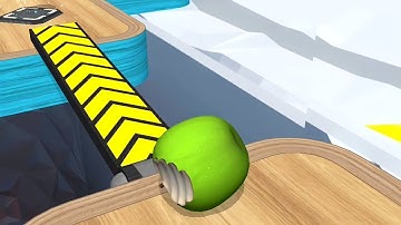 Going Balls, All Level Gameplay IOS Android #49