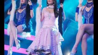 Kareena Kapoors Performance In 55Th Idea Filmfare Awards 2010