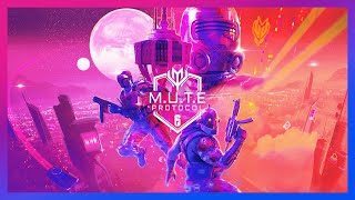 Mute Protocol Event Theme Music (High Quality) - Rainbow Six Siege