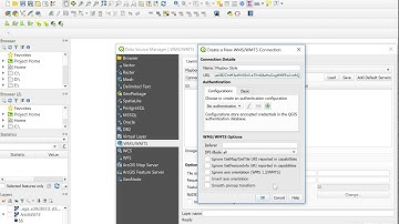 Adding a Mapbox WMTS service to QGIS