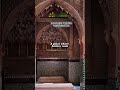 SAADIAN TOMBS,Where Moroccan royalty rests in timeless beauty. #aboutmorocco #visitmorocco