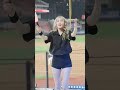 김한슬 KT 위즈 치어리더 직캠 20230509 Cheerleader Hanseul Kim fancam
