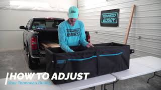 How to Adjust Your Tonneau Buddy
