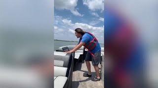 Her Son Drowned Without a Life Jacket, Now She’s on a Mission to Save Others