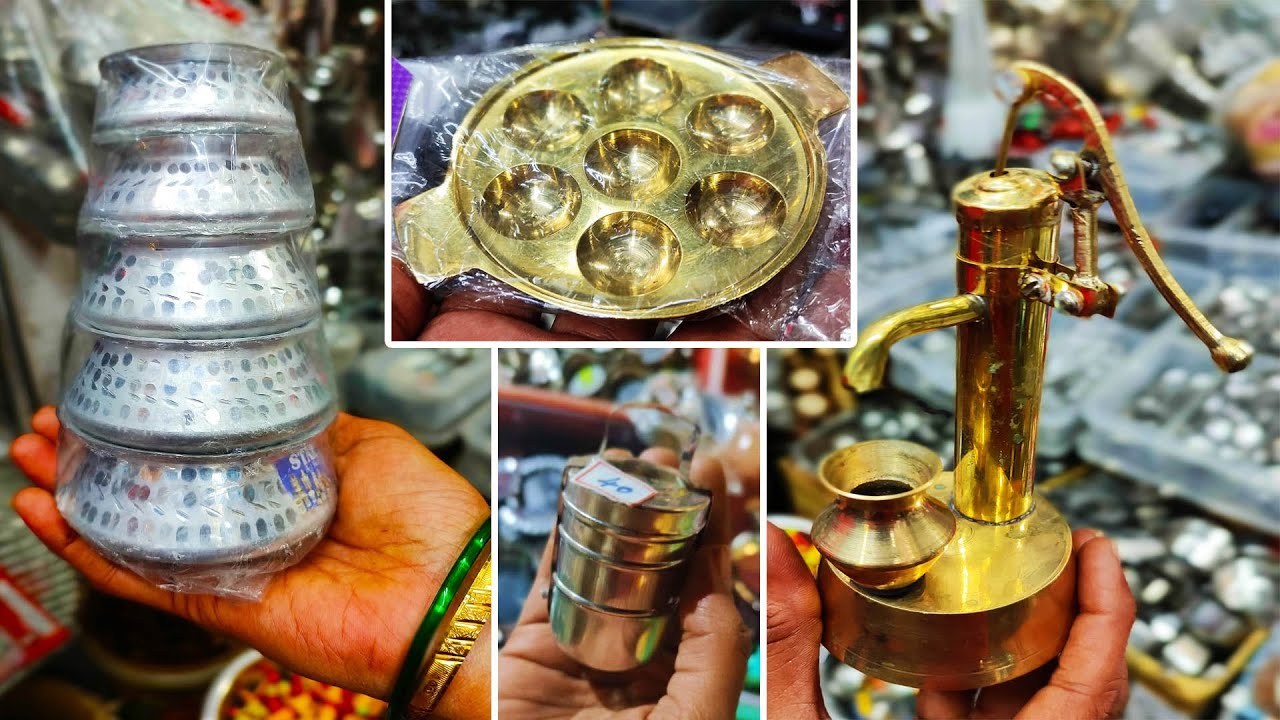 BEST PLACE TO BUY MINIATURE KITCHEN SETS IN CHENNAI from rs 5 Whole