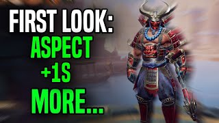 SMITE 2 FIRST LOOK AT HACHIMAN, ASPECT, +1s, and MORE...  screenshot 5