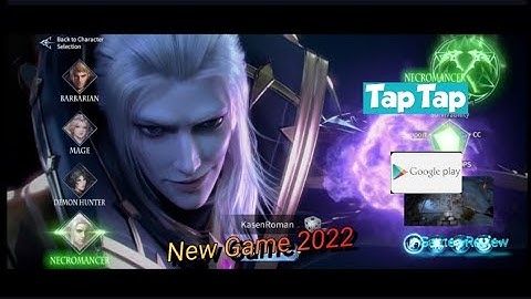 Immortal Awakening|Mobile Gameplay Review|New Mobile Game 2022