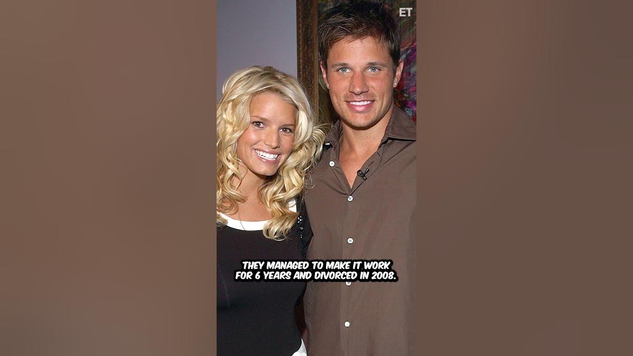 Jessica Simpson And Nick Lachey's Troublesome Marriage π«’π³ #shorts Jessica Simpson And Nick Lachey's Troublesome Marriage π«’π³ #shorts