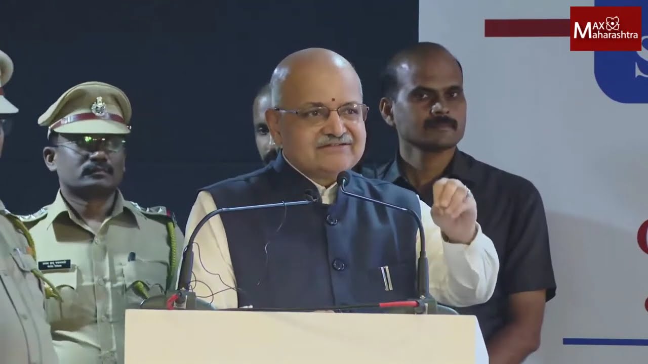 PMRDA LIVE | 'पुणे महानगर प्रदेश ग्रोथहब' चा शुभारंभ