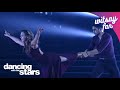 Hannah Brown and Alan Bersten Contemporary (Week 10) | Dancing With The Stars
