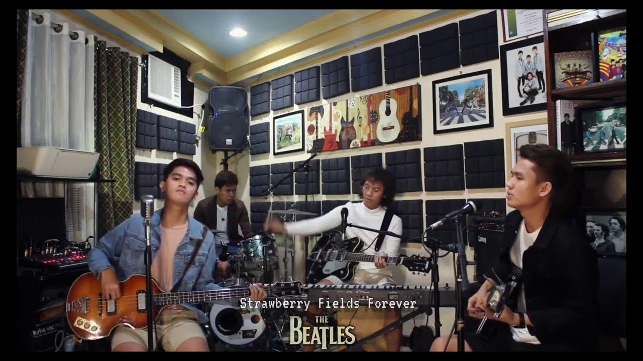 Strawberry Fields Forever The Beatles REO Brothers Strawberry Fields Forever The Beatles REO Brothers