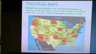 Lesson Video MAPS Lesson Plan 2nd & 3rd grade