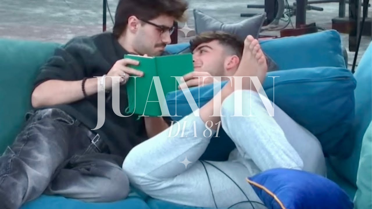 Martin y Juanjo JUANTIN DÍA 81