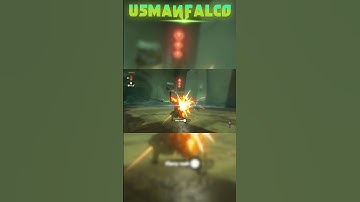 Is it me or Flurry Rushes are easier now ? | TOTK