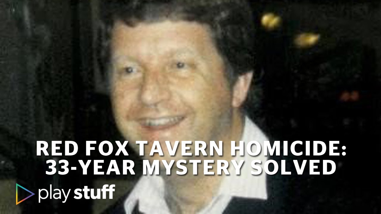 Red Fox Tavern homicide: The 33-year mystery of who shot Chris Bush solved | Stuff.co.nz