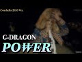 G-DRAGON - PO₩ER | Coachella 2026 Ver.